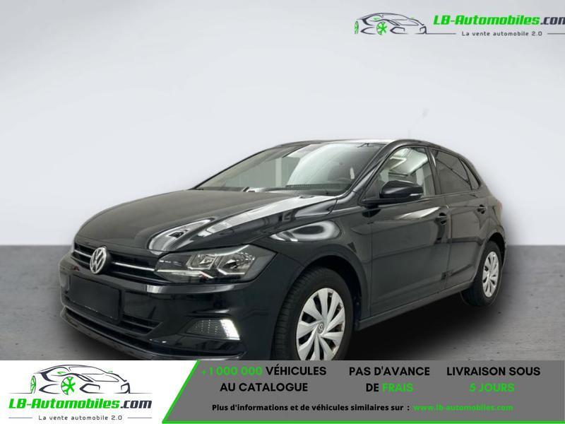 Volkswagen Polo 1.6 TDI 95 S&S BVA  occasion  Beaupuy - photo n2