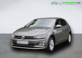 Volkswagen Polo occasion année 2018 boite Automatique Annonce Volkswagen Polo occasion Diesel 1.6 TDI 95 S&S BVA à Beaupuy