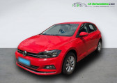 Volkswagen Polo occasion année 2018 boite Automatique Annonce Volkswagen Polo occasion Diesel 1.6 TDI 95 S&S BVA à Beaupuy