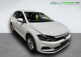 Volkswagen Polo occasion année 2019 boite Automatique Annonce Volkswagen Polo occasion Diesel 1.6 TDI 95 S&S BVA à Beaupuy