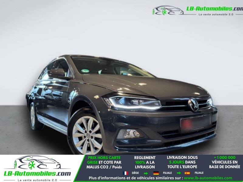 Volkswagen Polo 1.6 TDI 95 S&S BVM  occasion � Beaupuy - photo n�2
