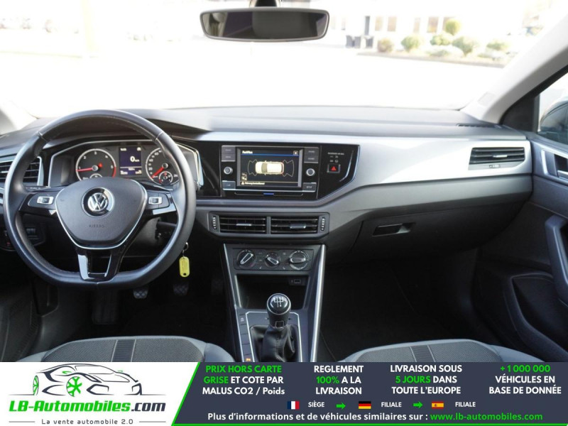 Volkswagen Polo 1.6 TDI 95 S&S BVM  occasion � Beaupuy - photo n�3