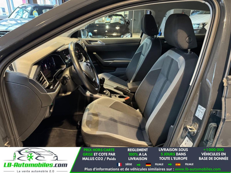 Volkswagen Polo 1.6 TDI 95 S&S BVM  occasion � Beaupuy - photo n�6