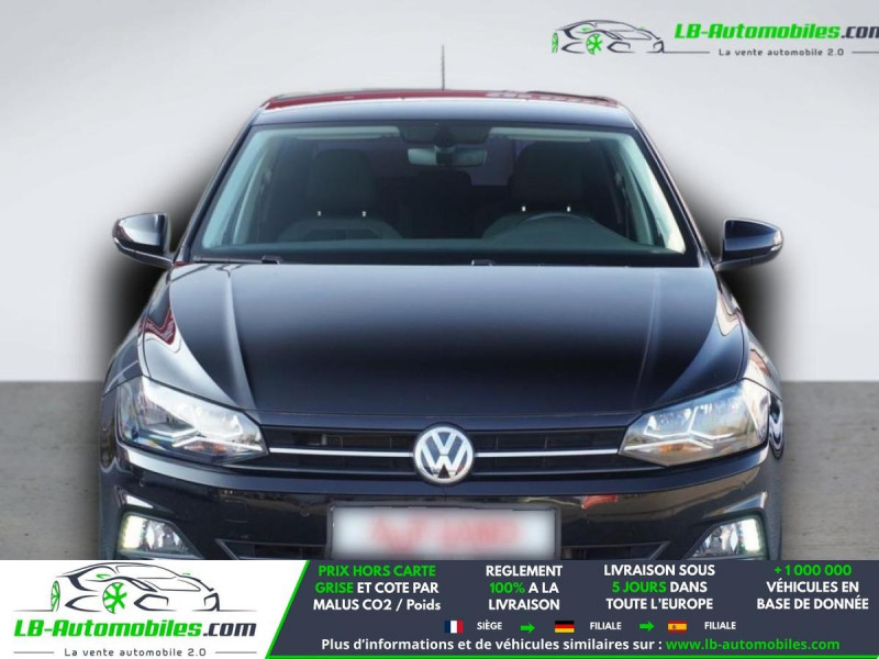 Volkswagen Polo 1.6 TDI 95 S&S BVM  occasion � Beaupuy - photo n�5
