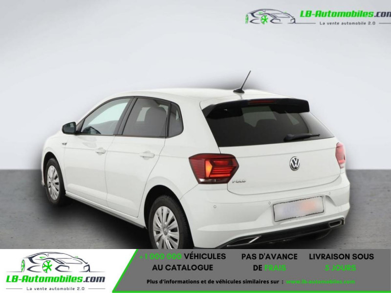 Volkswagen Polo 1.6 TDI 95 S&S BVM  occasion � Beaupuy - photo n�4