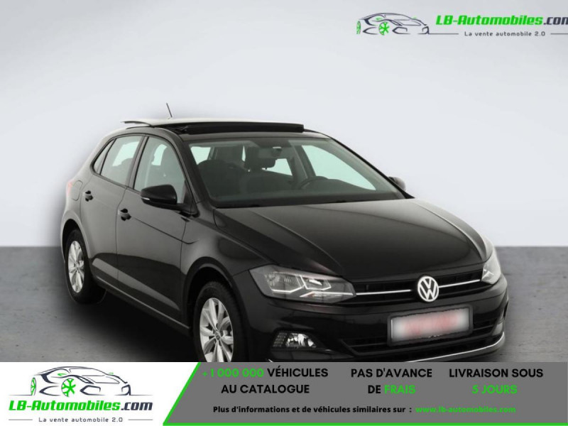Volkswagen Polo 1.6 TDI 95 S&S BVM  occasion � Beaupuy - photo n�2
