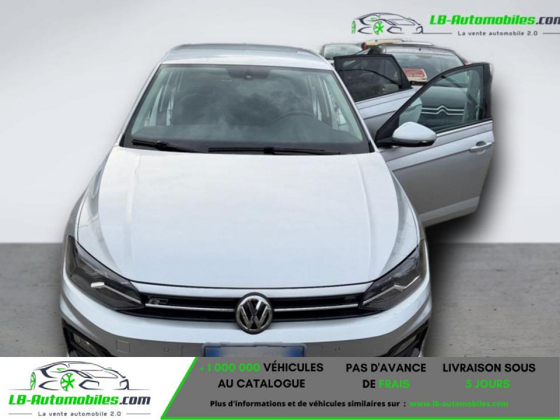 Volkswagen Polo 1.6 TDI 95 S&S BVM  occasion � Beaupuy - photo n�5