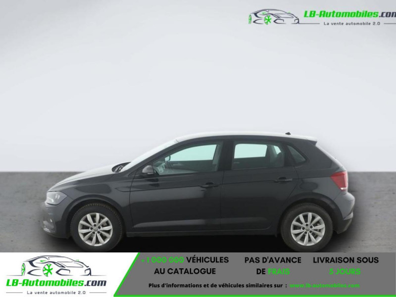 Volkswagen Polo 1.6 TDI 95 S&S BVM  occasion � Beaupuy - photo n�6