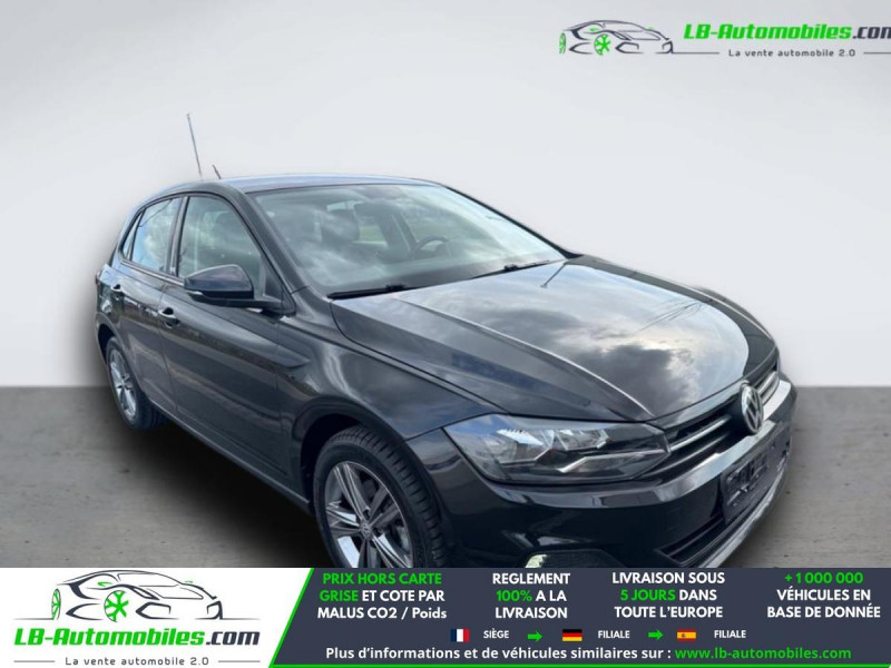 Volkswagen Polo 1.6 TDI 95 S&S BVM  occasion � Beaupuy - photo n�2