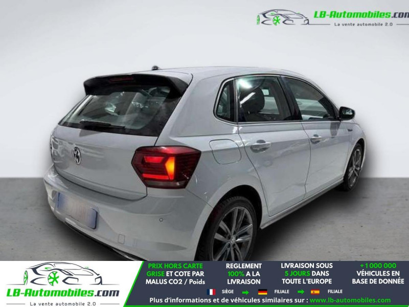 Volkswagen Polo 1.6 TDI 95 S&S BVM  occasion � Beaupuy - photo n�4