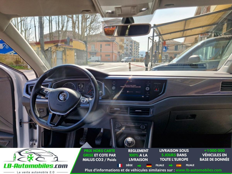 Volkswagen Polo 1.6 TDI 95 S&S BVM  occasion � Beaupuy - photo n�2
