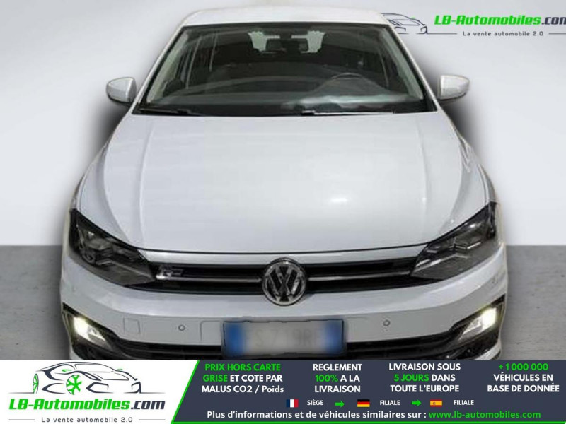 Volkswagen Polo 1.6 TDI 95 S&S BVM  occasion � Beaupuy - photo n�5