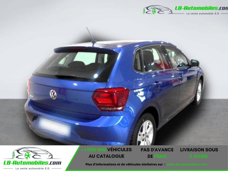 Volkswagen Polo 1.6 TDI 95 S&S BVM  occasion � Beaupuy - photo n�2