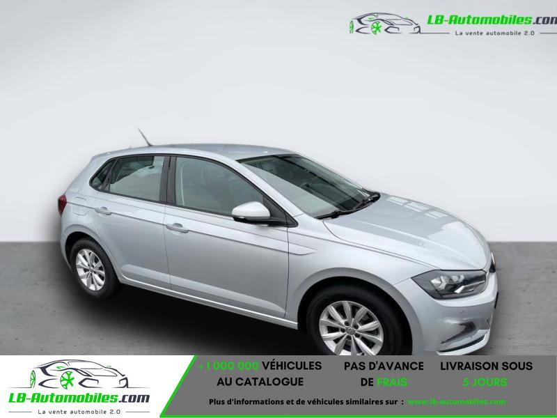 Volkswagen Polo 1.6 TDI 95 S&S BVM  occasion  Beaupuy - photo n2