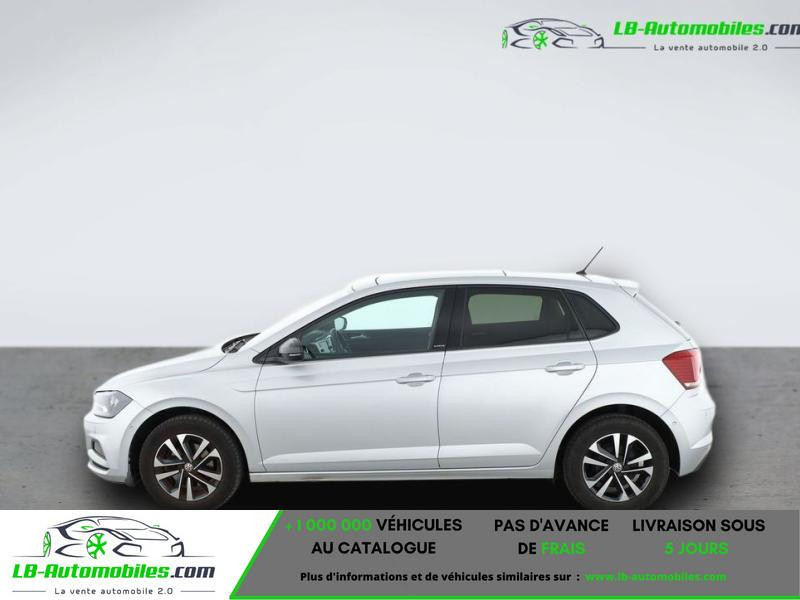 Volkswagen Polo 1.6 TDI 95 S&S BVM  occasion  Beaupuy - photo n6