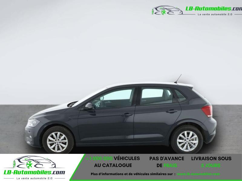 Volkswagen Polo 1.6 TDI 95 S&S BVM  occasion  Beaupuy - photo n6
