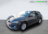 Volkswagen Polo occasion année 2018 boite Manuelle Annonce Volkswagen Polo occasion Diesel 1.6 TDI 95 S&S BVM à Beaupuy