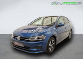 Volkswagen Polo occasion année 2019 boite Manuelle Annonce Volkswagen Polo occasion Diesel 1.6 TDI 95 S&S BVM à Beaupuy