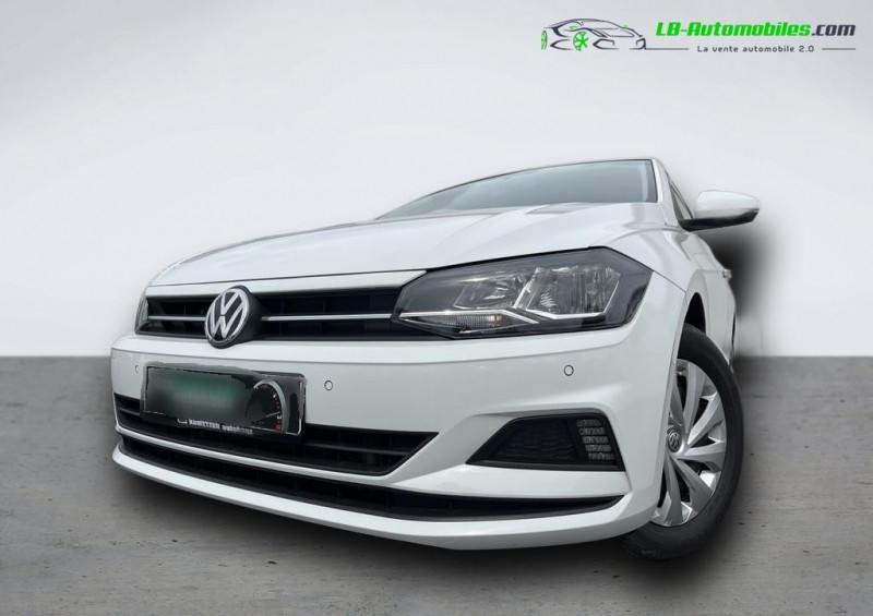 Volkswagen Polo 1.6 TDI 95 S&S BVM  occasion  Beaupuy