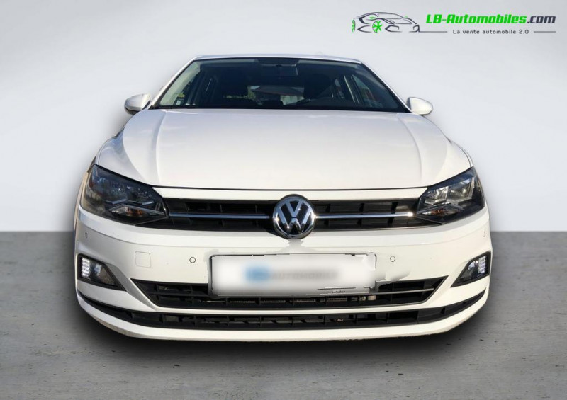 Volkswagen Polo 1.6 TDI 95 S&S BVM  occasion  Beaupuy - photo n4