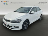 Annonce Volkswagen Polo occasion Diesel 1.6 TDI 95 S&S BVM5 Confortline Business à Châteaudun