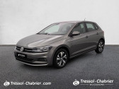 Volkswagen Polo occasion année 2018 boite Manuelle Annonce Volkswagen Polo occasion Diesel 1.6 TDI 95 S&S BVM5 Confortline à Mauguio