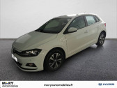 Annonce Volkswagen Polo occasion Diesel 1.6 TDI 95 S&S BVM5 Lounge Business  ABBEVILLE