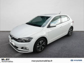 Annonce Volkswagen Polo occasion Diesel 1.6 TDI 95 S&S BVM5 Lounge Business  ABBEVILLE