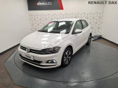 Annonce Volkswagen Polo occasion Diesel 1.6 TDI 95 S&S BVM5 Lounge Business � DAX
