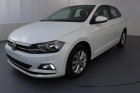Volkswagen Polo occasion Blanc année 2018 boite Manuelle Annonce Volkswagen Polo occasion Diesel 1.6 TDI 95 S&S BVM5 R-line à Toulouse