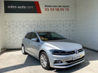 Volkswagen Polo occasion Gris année 2019 boite Sequentielle Annonce Volkswagen Polo occasion Diesel 1.6 TDI 95 S&S DSG7 Copper Line à Aire sur Adour
