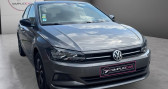 Volkswagen Polo occasion année 2019 boite Manuelle Annonce Volkswagen Polo occasion Diesel 1.6 TDI 95 SS BVM5 IQ.DRIVE à LA MADELEINE