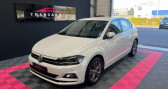 Annonce Volkswagen Polo occasion Diesel 1.6 TDI 95 SS DSG7 Carat  Pont-l'Évêque