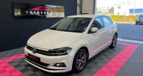 Volkswagen Polo occasion 2019 mise en vente à Pont-l'Évêque par le garage TRANSAKAUTO PONT L'EVEQUE - DEAUVILLE - photo n°1
