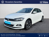 Annonce Volkswagen Polo occasion Diesel 1.6 TDI 95ch BVM5 Lounge Business  QUEVERT