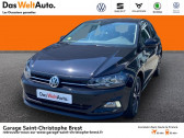 Volkswagen Polo occasion année 2018 boite Robotisee Annonce Volkswagen Polo occasion Diesel 1.6 TDI 95ch Confortline Business DSG7 Euro6d-T à Brest