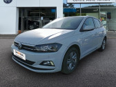 Volkswagen Polo occasion année 2019 boite Manuelle Annonce Volkswagen Polo occasion Diesel 1.6 TDI 95ch Confortline Business Euro6d-T à Albi