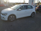 Volkswagen Polo occasion Blanc année 2019 boite Manuelle Annonce Volkswagen Polo occasion Diesel 1.6 TDI 95ch Confortline Business Euro6d-T à ONET LE CHATEAU