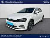 Annonce Volkswagen Polo occasion Diesel 1.6 TDI 95ch Confortline Business Euro6d-T  PONTIVY