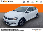 Annonce Volkswagen Polo occasion Diesel 1.6 TDI 95ch Confortline Business à Lanester