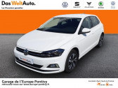 Volkswagen Polo occasion année 2018 boite Manuelle Annonce Volkswagen Polo occasion Diesel 1.6 TDI 95ch Confortline Business à PONTIVY
