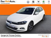 Volkswagen Polo occasion année 2018 boite Manuelle Annonce Volkswagen Polo occasion Diesel 1.6 TDI 95ch Confortline Business à PONTIVY