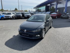Volkswagen Polo occasion Gris année 2019 boite Manuelle Annonce Volkswagen Polo occasion Diesel 1.6 TDI 95CH CONFORTLINE EURO6D-T à Albi