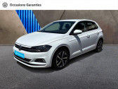 Volkswagen Polo occasion année 2019 boite Manuelle Annonce Volkswagen Polo occasion Diesel 1.6 TDI 95ch Connect Euro6d-T à CAGNES SUR MER