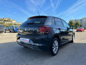 Volkswagen Polo 1.6 TDI 95ch Highline - 61 000 Kms  occasion  Marseille 10 - photo n6