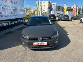 Volkswagen Polo 1.6 TDI 95ch Highline - 61 000 Kms  occasion  Marseille 10 - photo n2