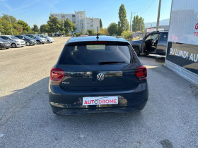 Volkswagen Polo 1.6 TDI 95ch Highline - 61 000 Kms  occasion  Marseille 10 - photo n7