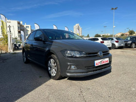 Volkswagen Polo 1.6 TDI 95ch Highline - 61 000 Kms  occasion  Marseille 10 - photo n3