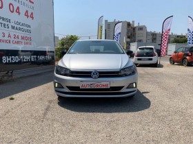 Volkswagen Polo 1.6 TDI 95ch IQ.Drive - 69 000 Kms  occasion à Marseille 10 - photo n°2