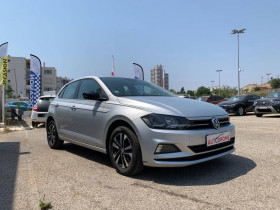 Volkswagen Polo 1.6 TDI 95ch IQ.Drive - 69 000 Kms  occasion à Marseille 10 - photo n°3